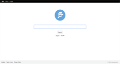 Desktop Screenshot of anonymous-search.com